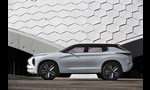 Mitsubishi Ground Tourer Plug-in-Hybrid Electric Concept 2016